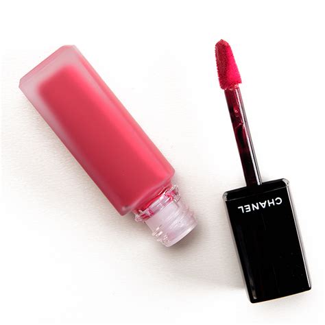 chanel rouge allure ink temptalia|t&c Chanel Rouge lip color.